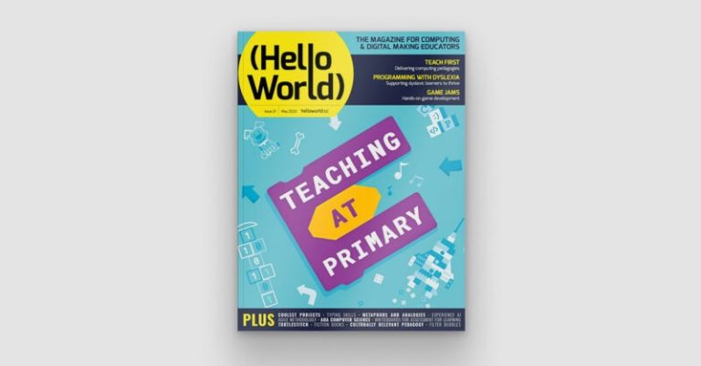 The Philosophy and Learning Path Behind “Hello World”